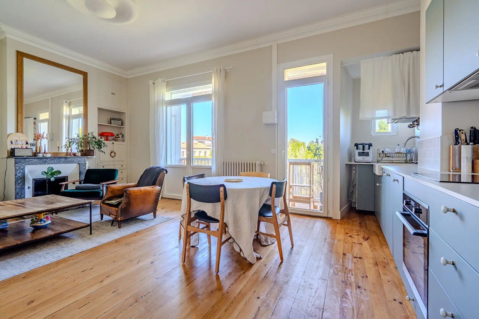 Appartement à vendre, 90m², Bordeaux