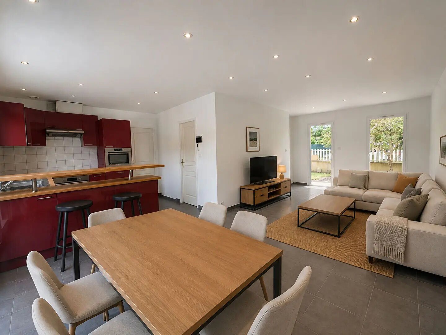 Maison à vendre, 105m², Bordeaux