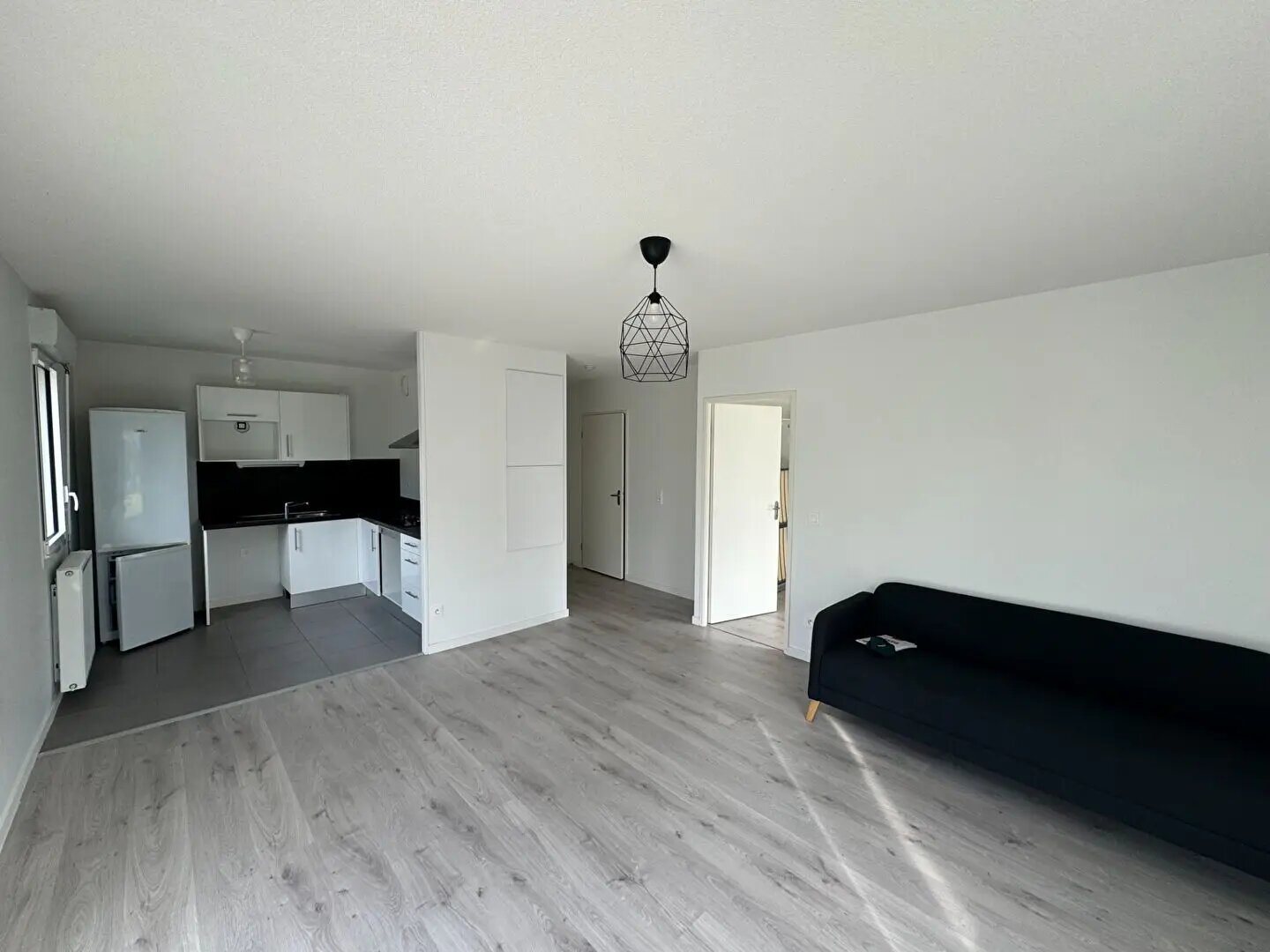 Appartement à louer, 48m², Bordeaux