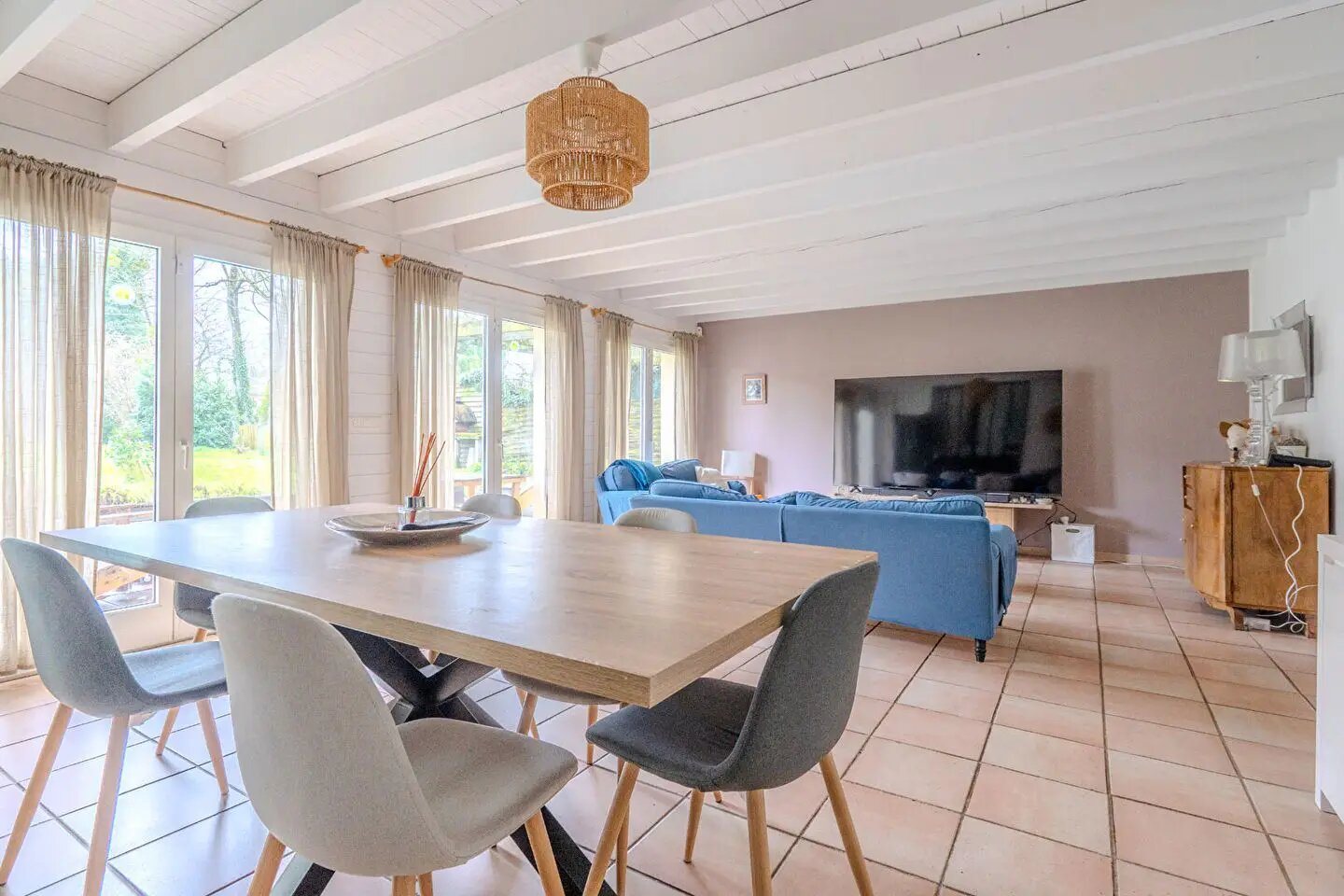 Maison à vendre, 137m², Eysines