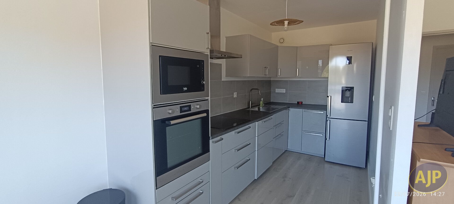 Appartement à louer, 85m², Talence