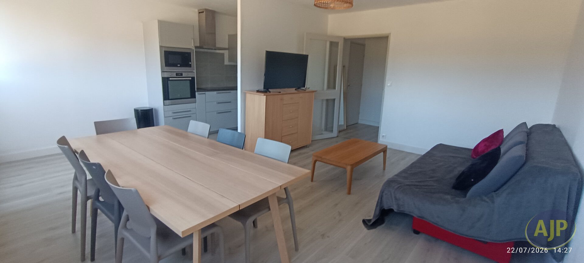 Appartement à louer, 85m², Talence