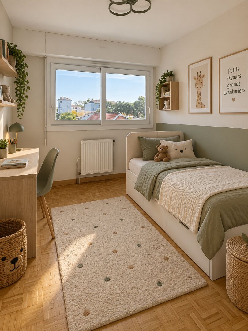 Appartement à vendre, 70m², Pessac