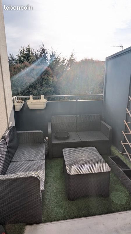 Appartement à louer, 65m², Pessac