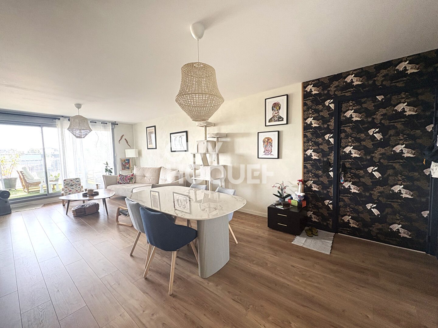Appartement à vendre, 87m², Mérignac