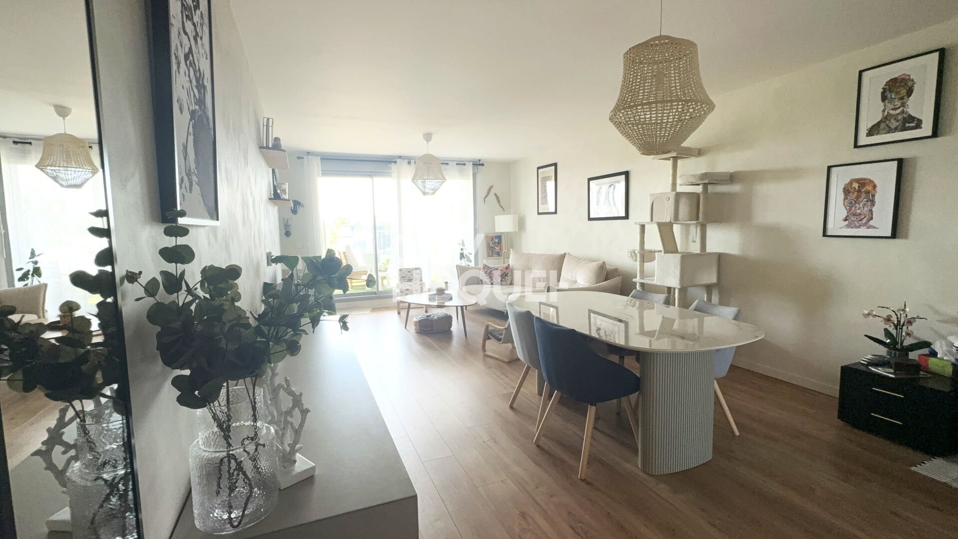 Appartement à vendre, 87m², Mérignac