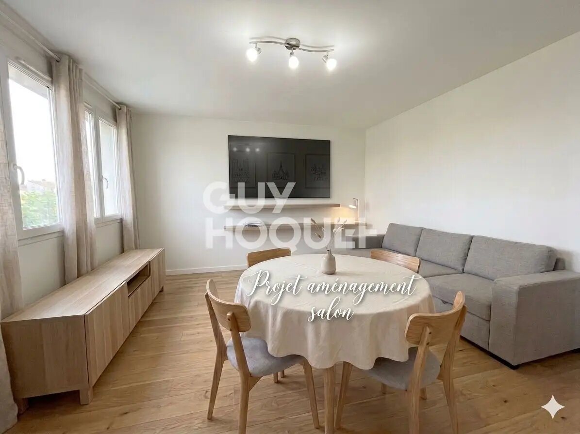 Appartement à vendre, 68m², Mérignac