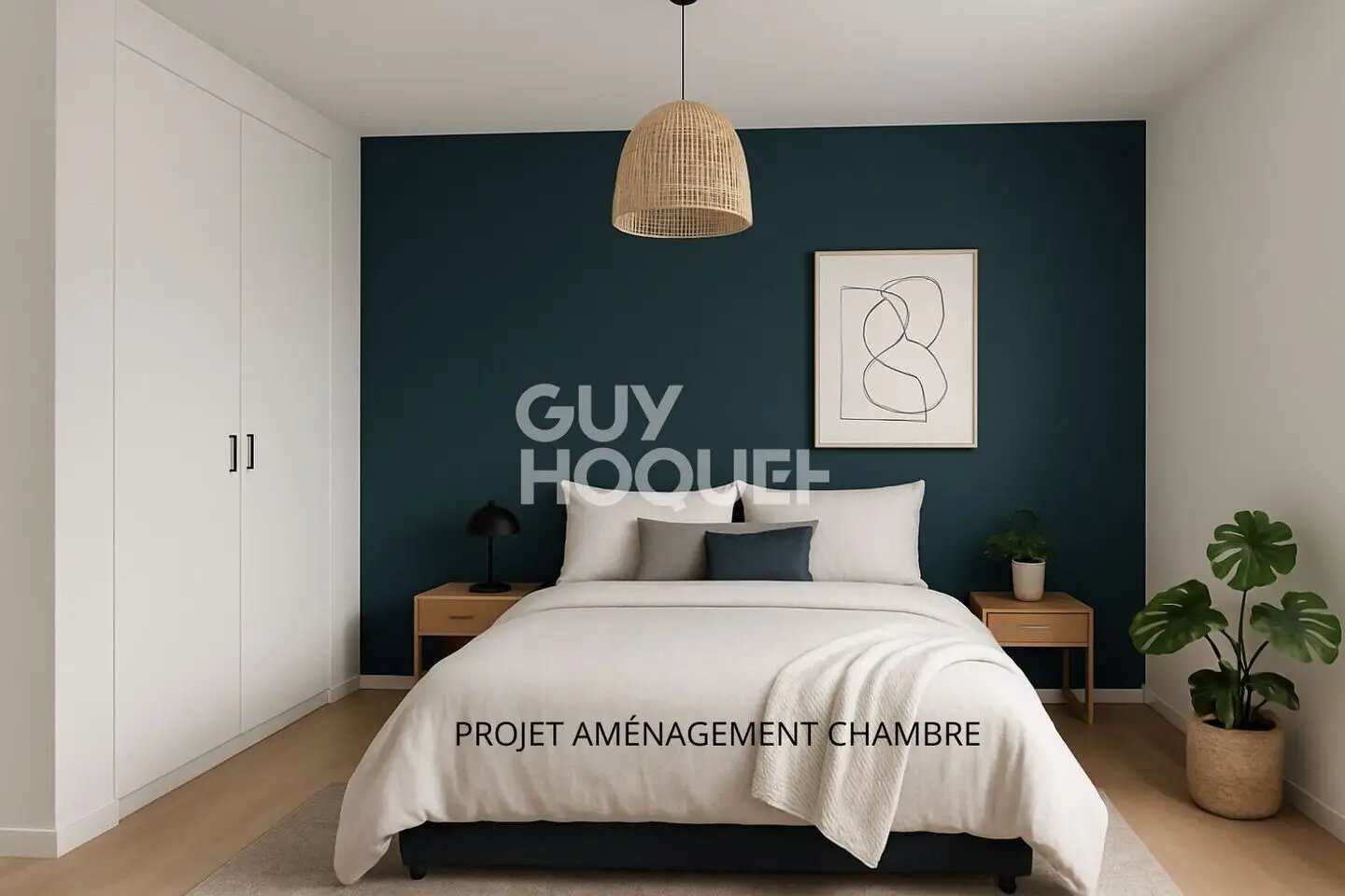 Appartement à vendre, 68m², Mérignac