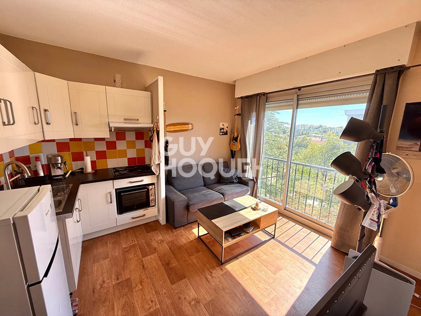 Appartement à vendre, 30m², Bordeaux