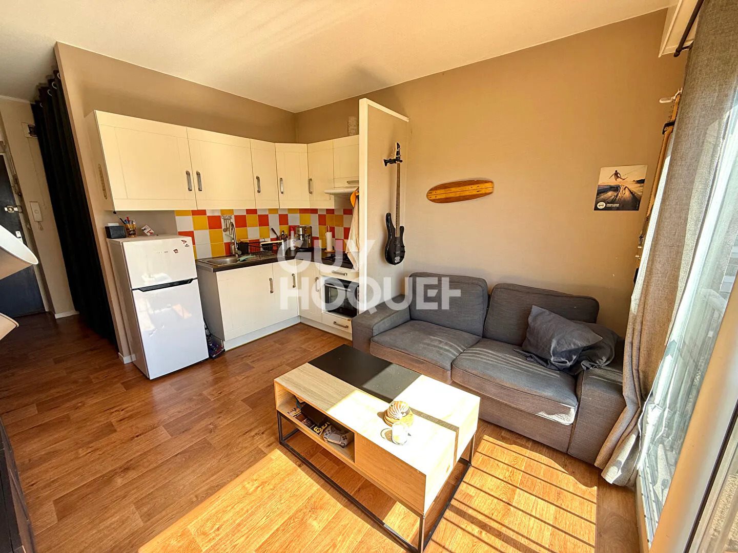 Appartement à vendre, 30m², Bordeaux