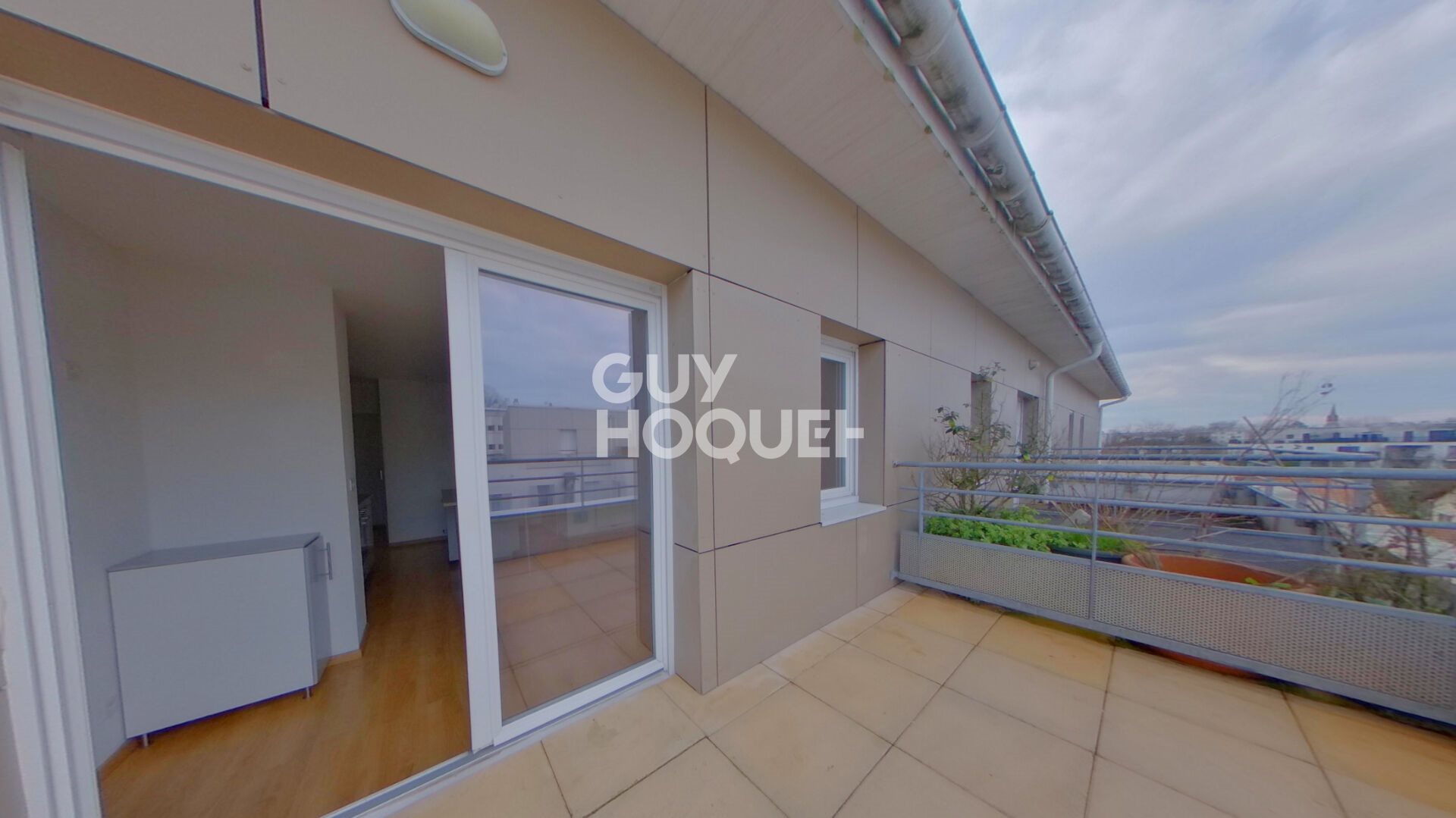 Appartement à vendre, 57m², Mérignac