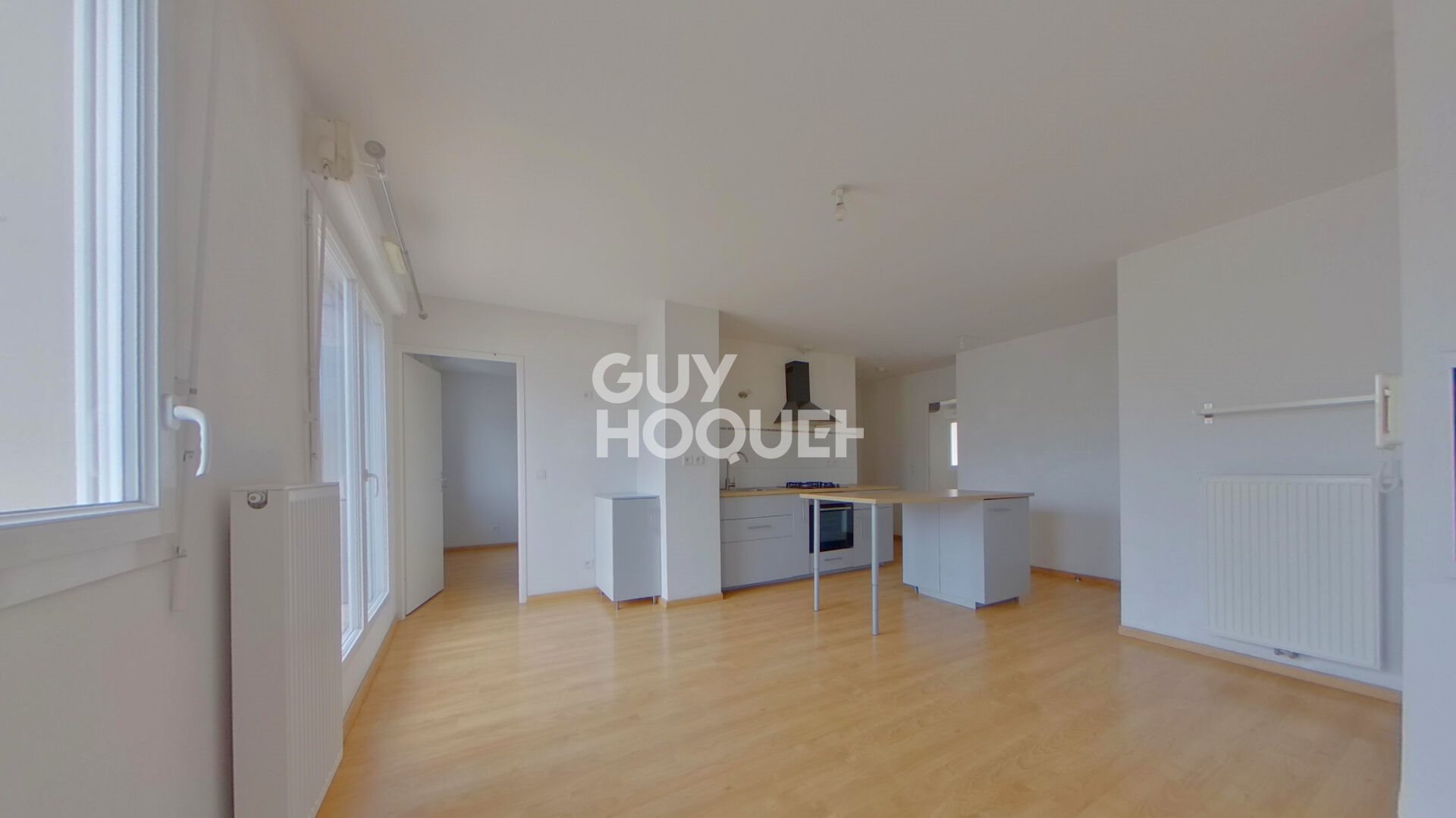 Appartement à vendre, 57m², Mérignac