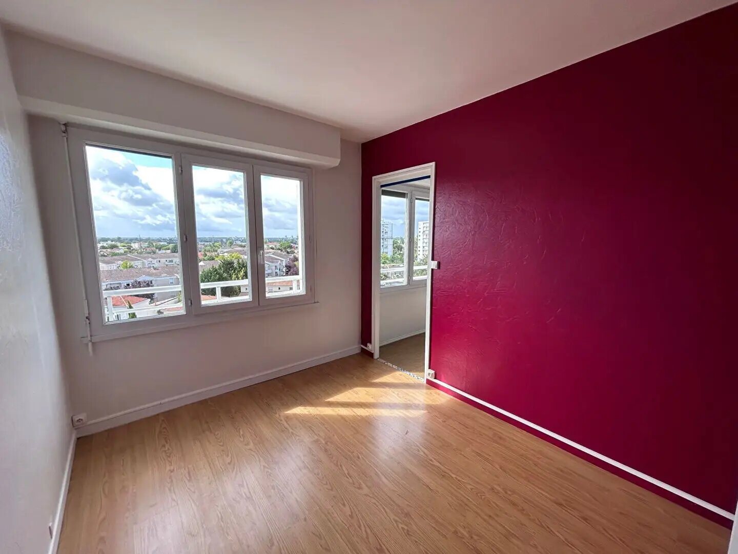 Appartement à louer, 51m², Mérignac