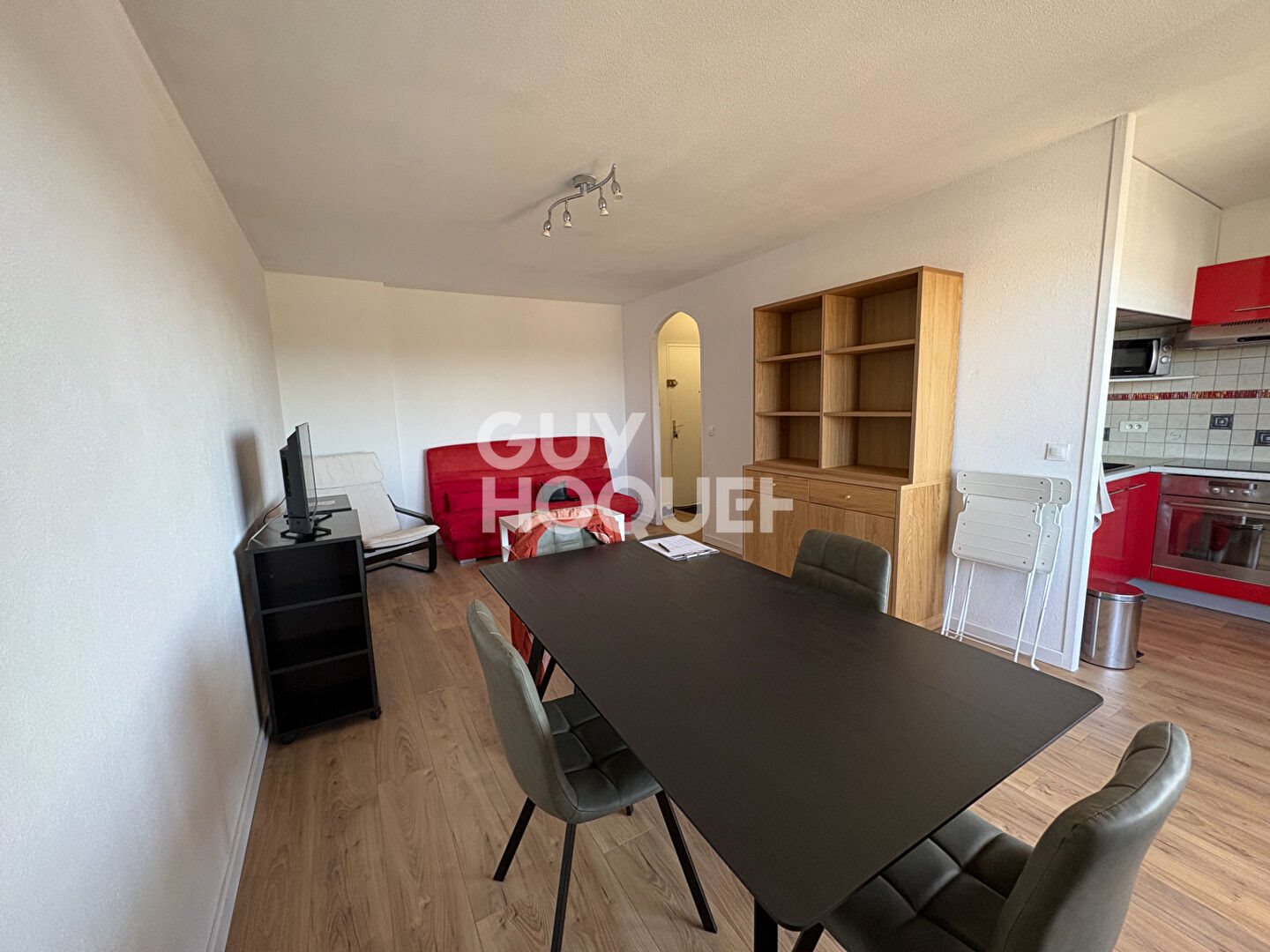 Appartement à louer, 47m², Mérignac