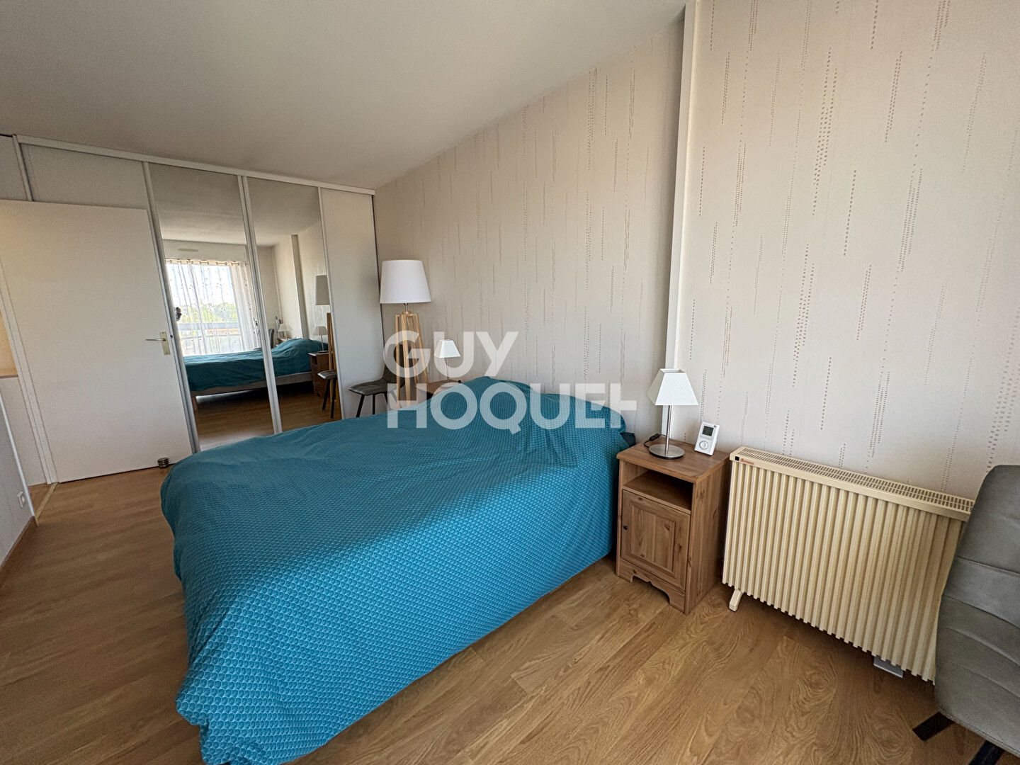 Appartement à louer, 47m², Mérignac