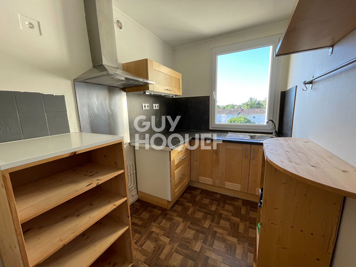 Appartement à louer, 59m², Mérignac