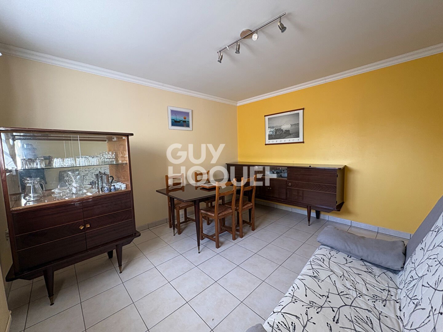 Appartement à louer, 52m², Mérignac
