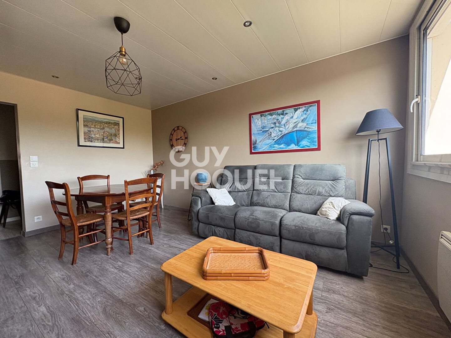 Appartement à vendre, 55m², Mérignac