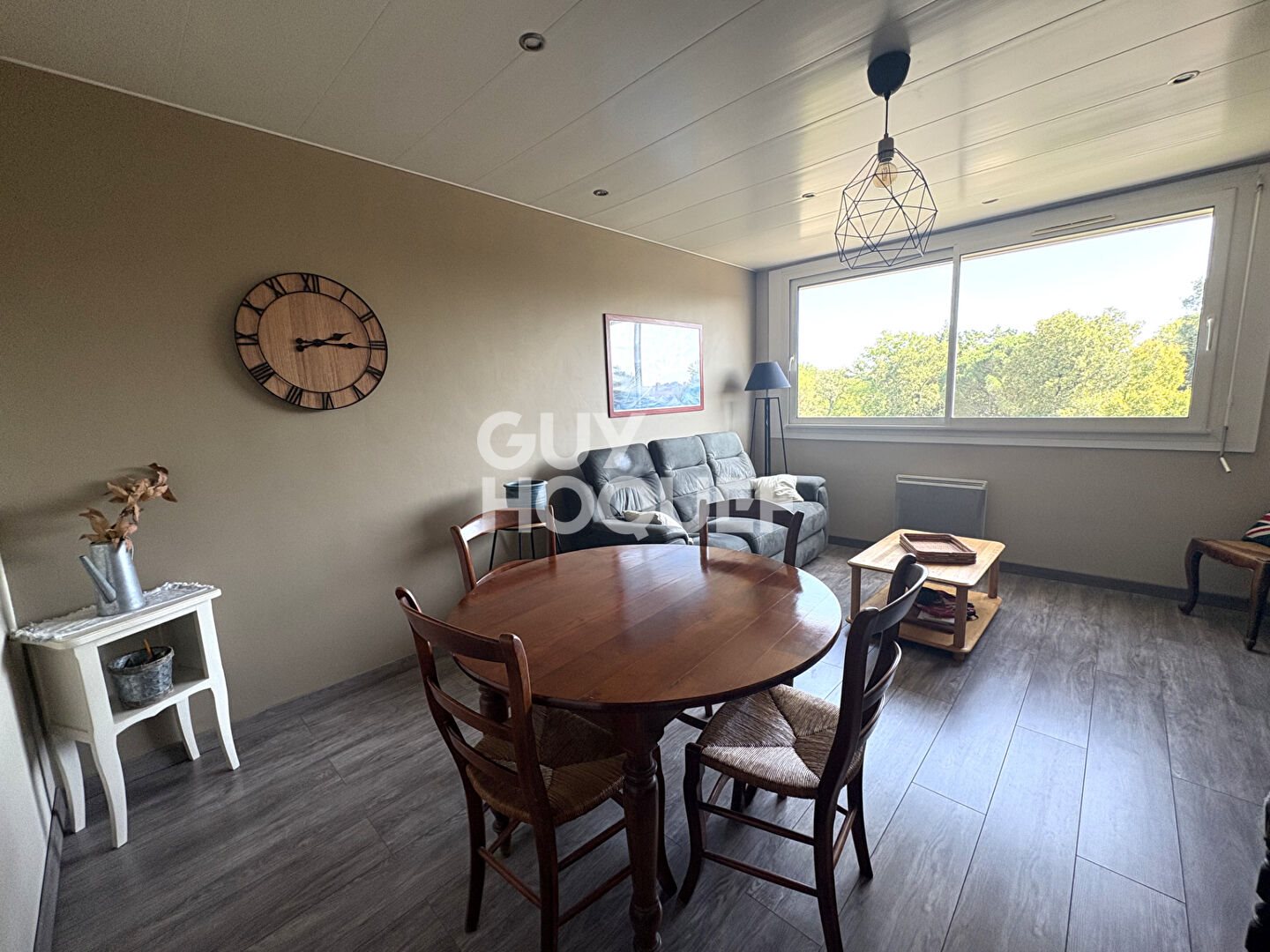 Appartement à vendre, 55m², Mérignac