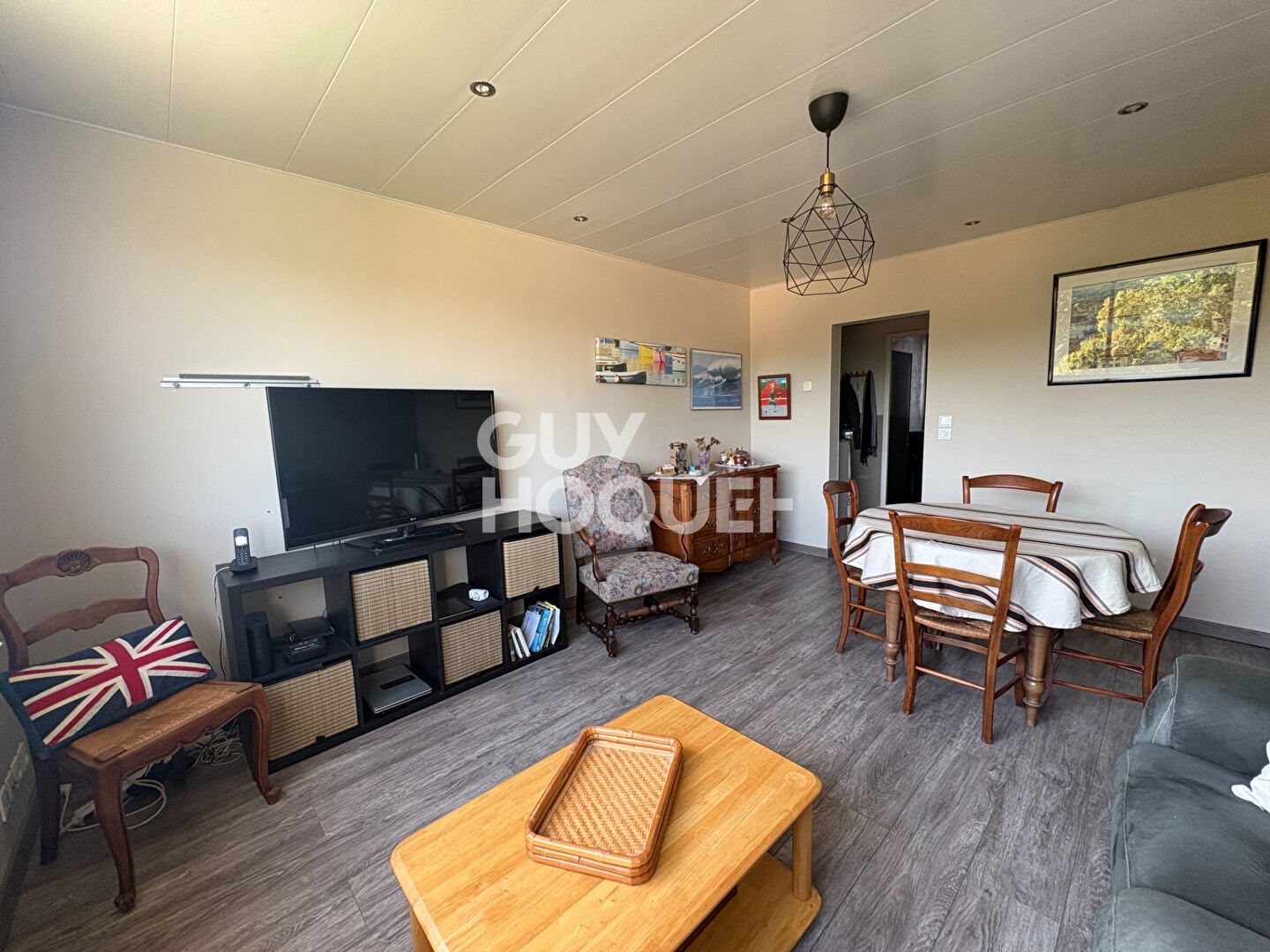 Appartement à vendre, 55m², Mérignac