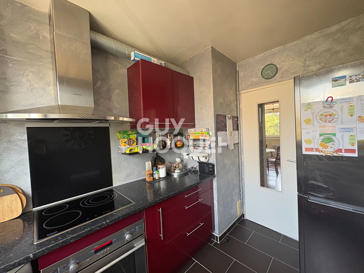 Appartement à vendre, 55m², Mérignac