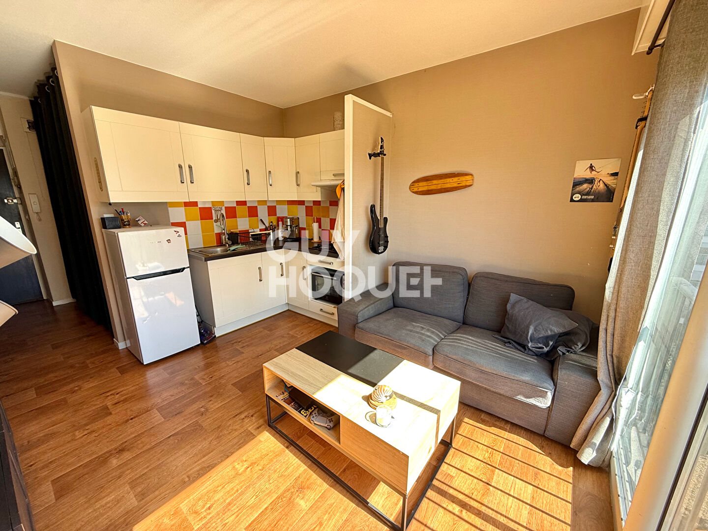 Appartement à vendre, 30m², Mérignac