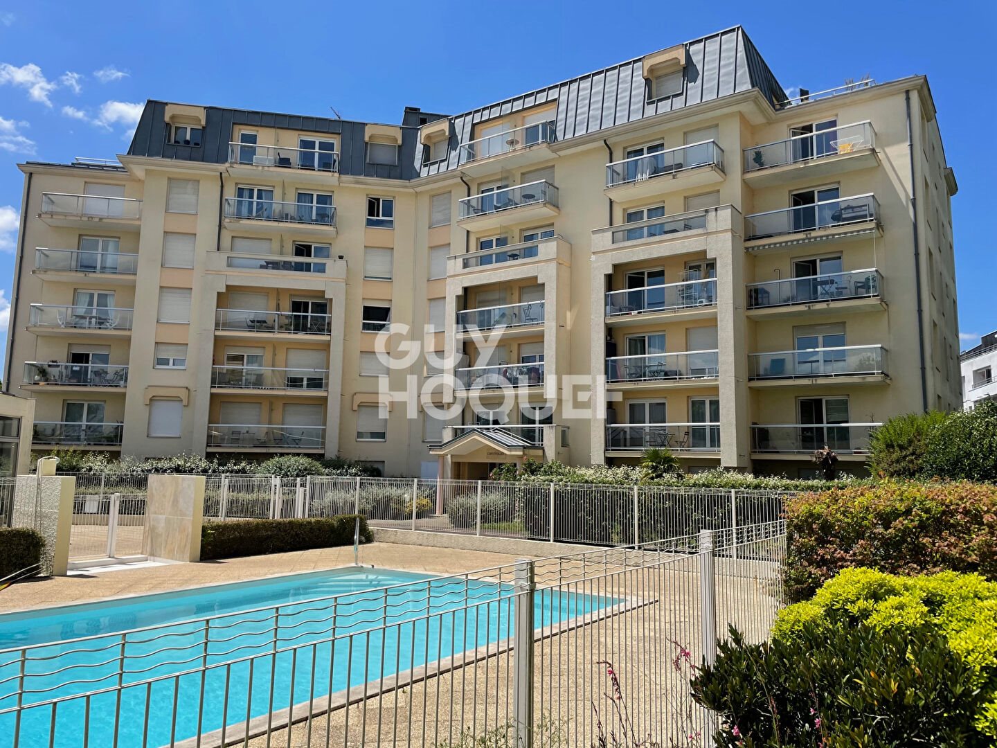 Appartement à louer, 20m², Mérignac