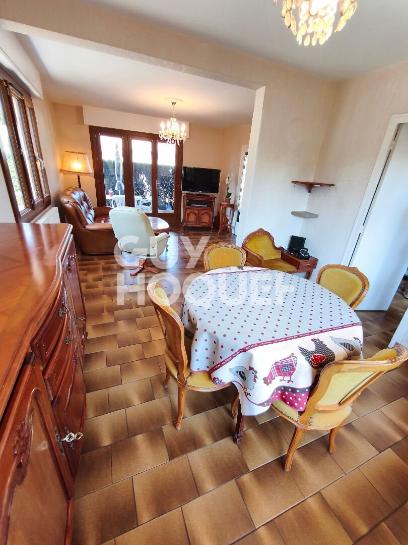Maison à vendre, 82m², Mont-de-Marsan