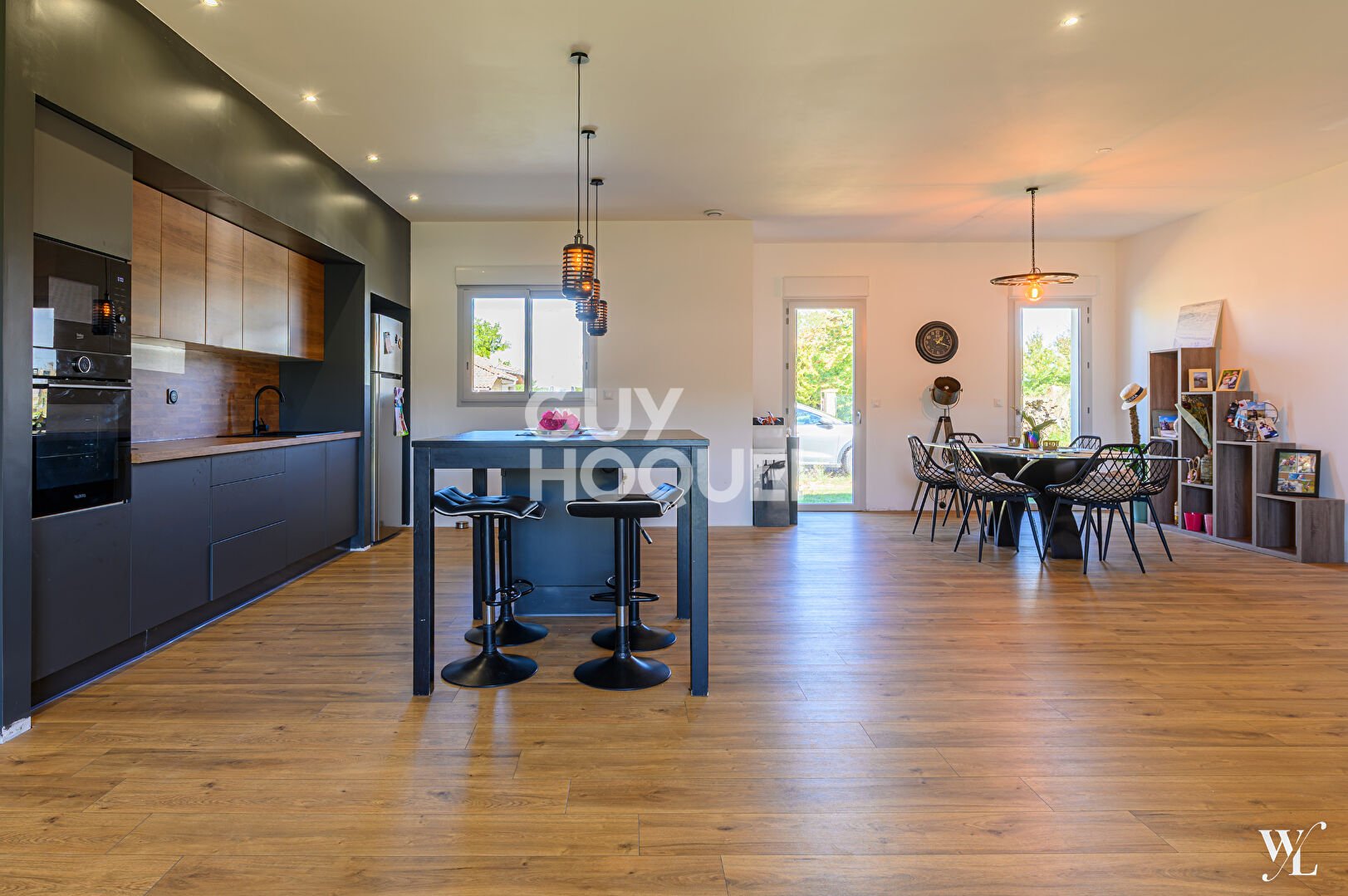 Maison à vendre, 150m², Villeneuve-de-Marsan