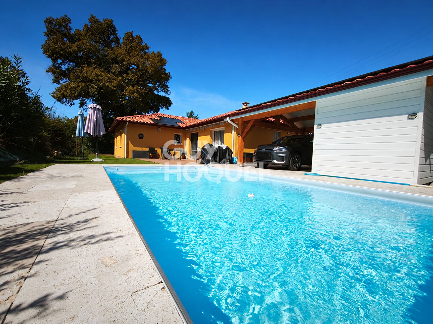 Maison à vendre, 130m², Larrivière-Saint-Savin