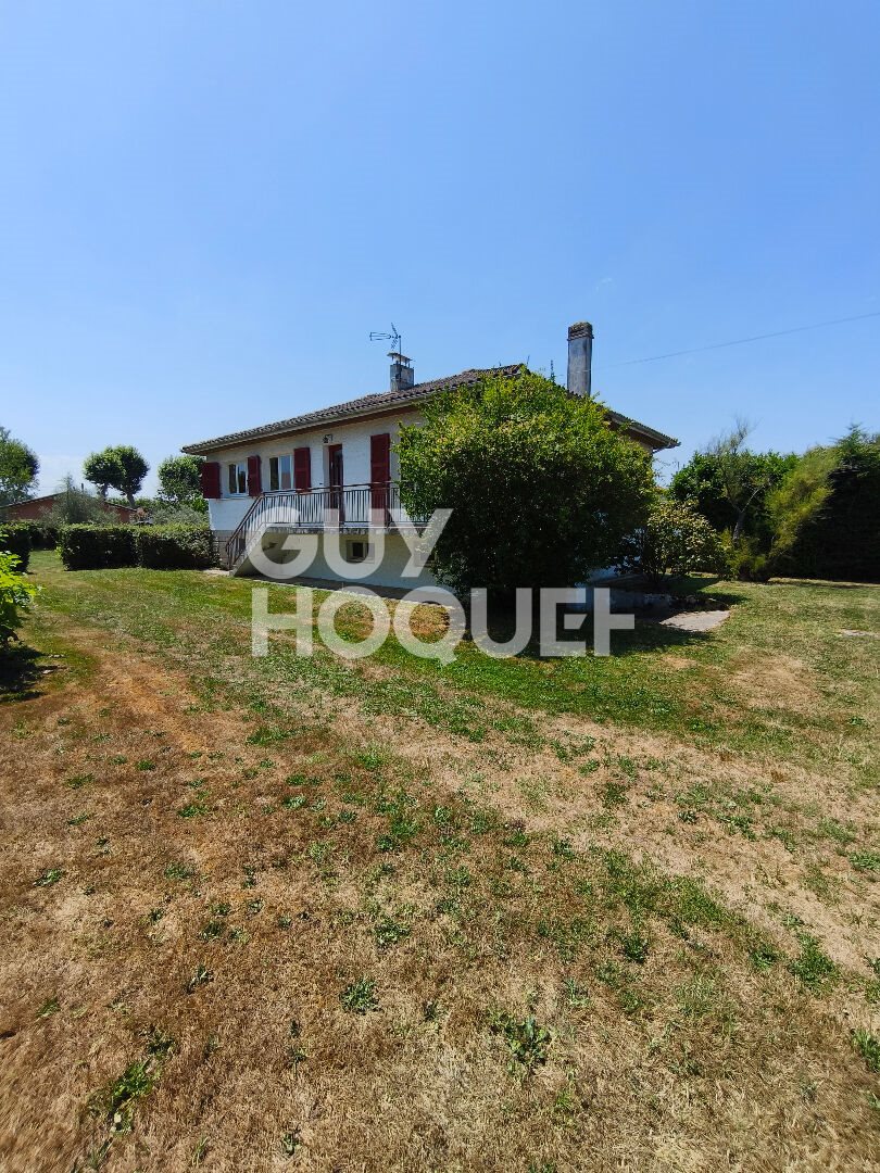 Maison à vendre, 100m², Grenade-sur-l'Adour