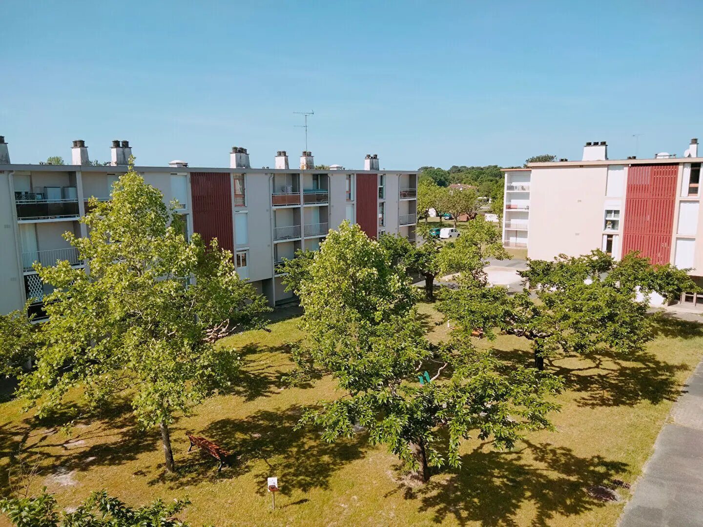 Appartement à vendre, 66m², Biscarrosse