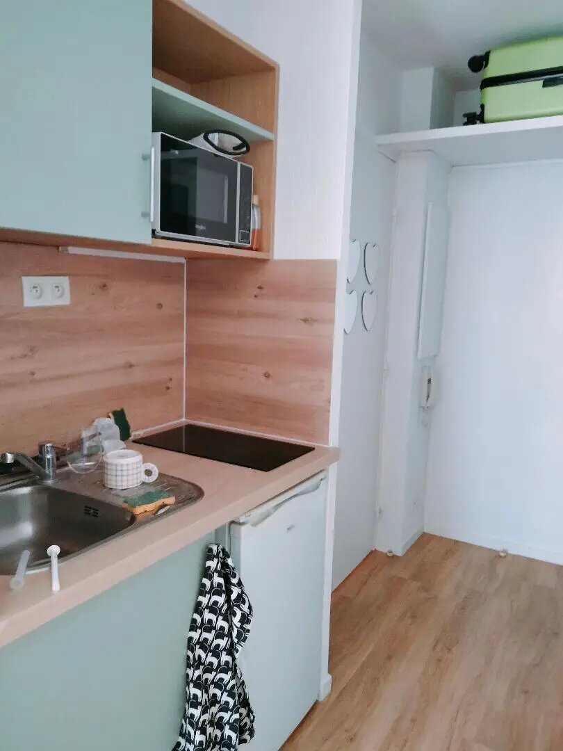 Appartement à vendre, 20m², Bordeaux