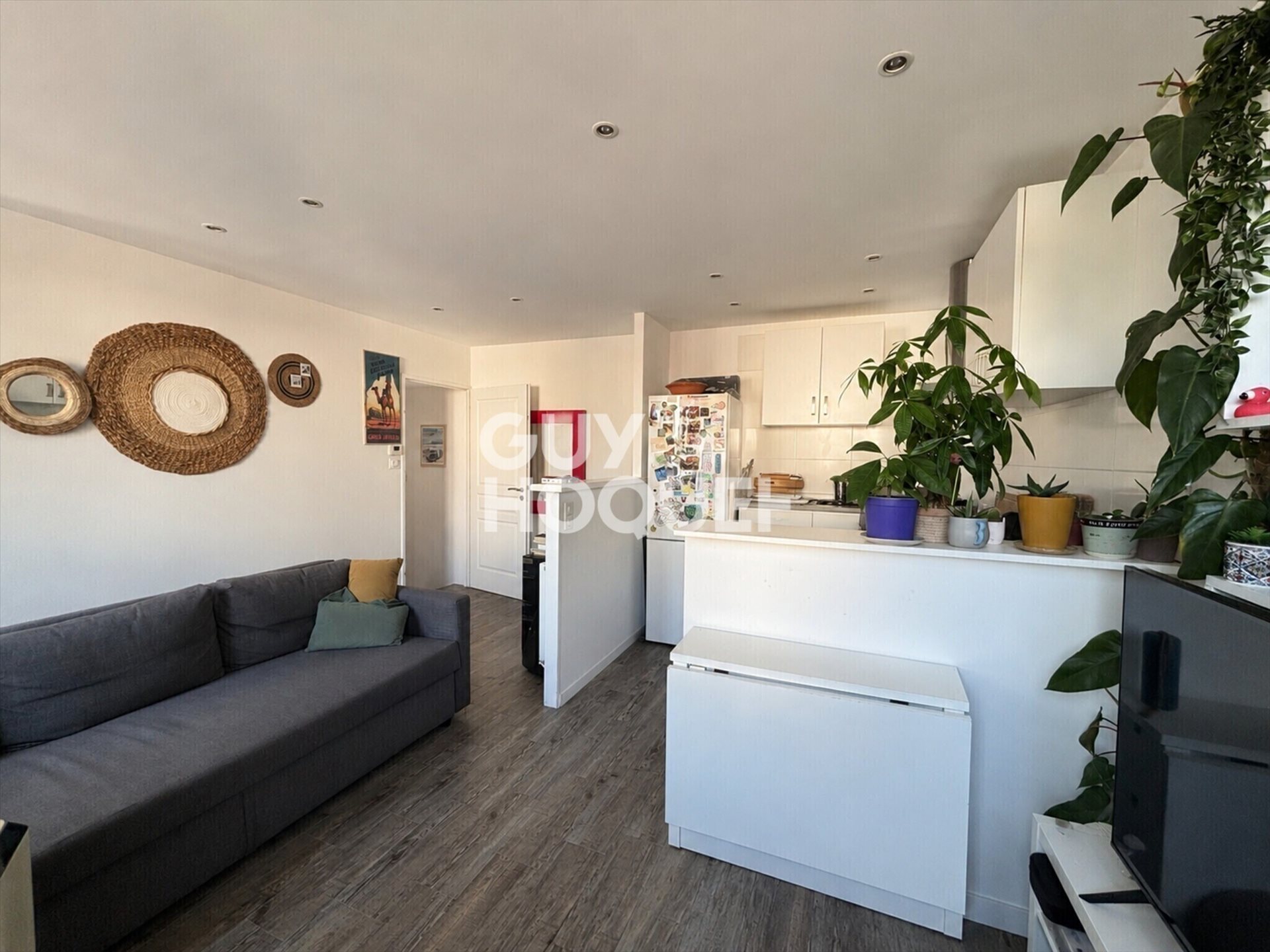 Appartement à vendre, 34m², Aytré