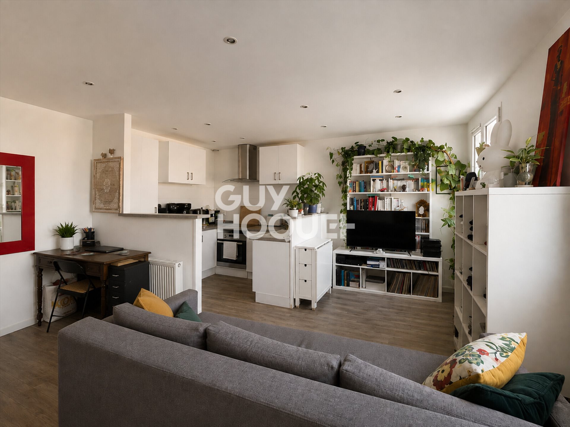 Appartement à vendre, 34m², Aytré