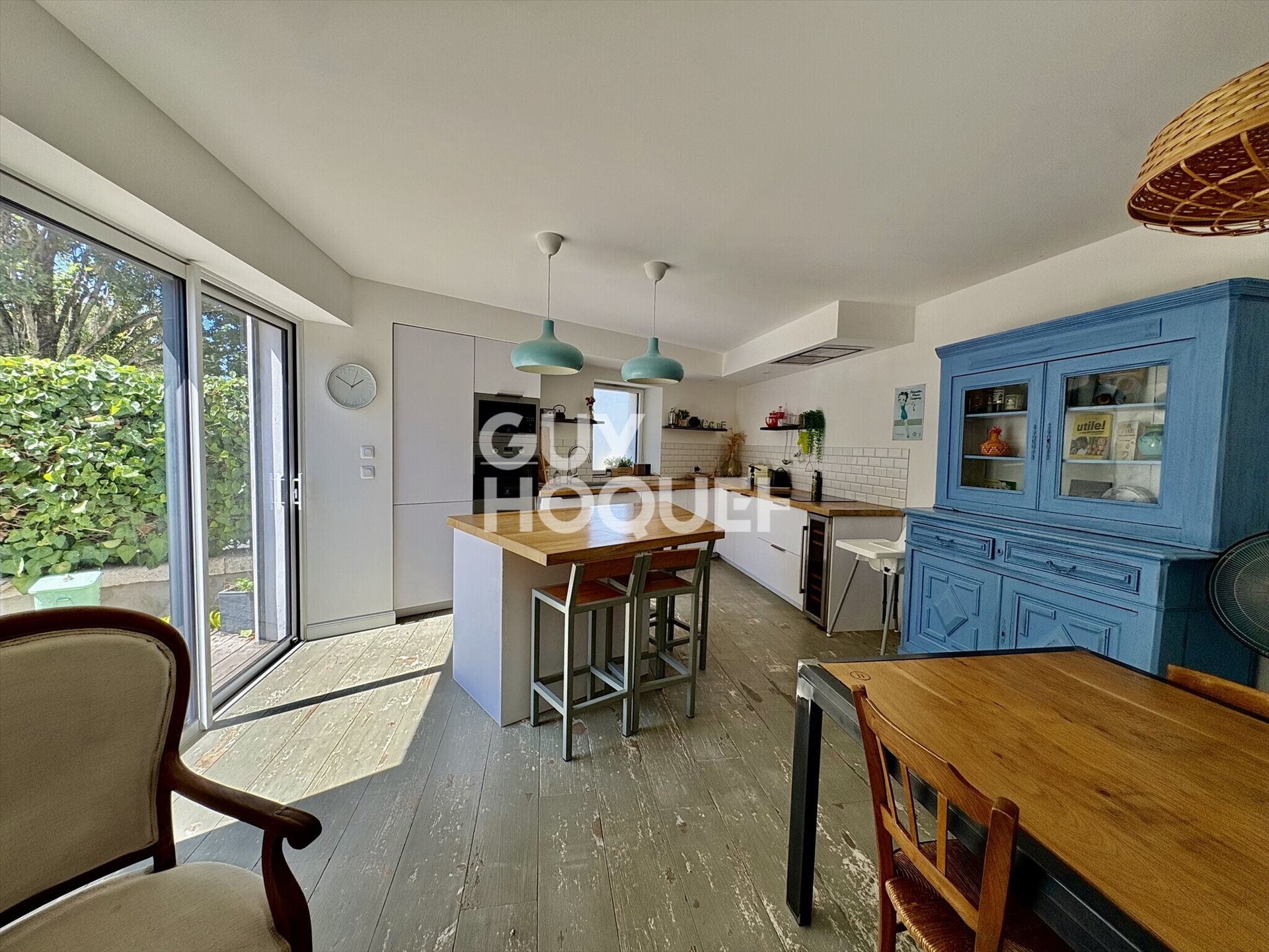 Maison à vendre, 100m², La Rochelle