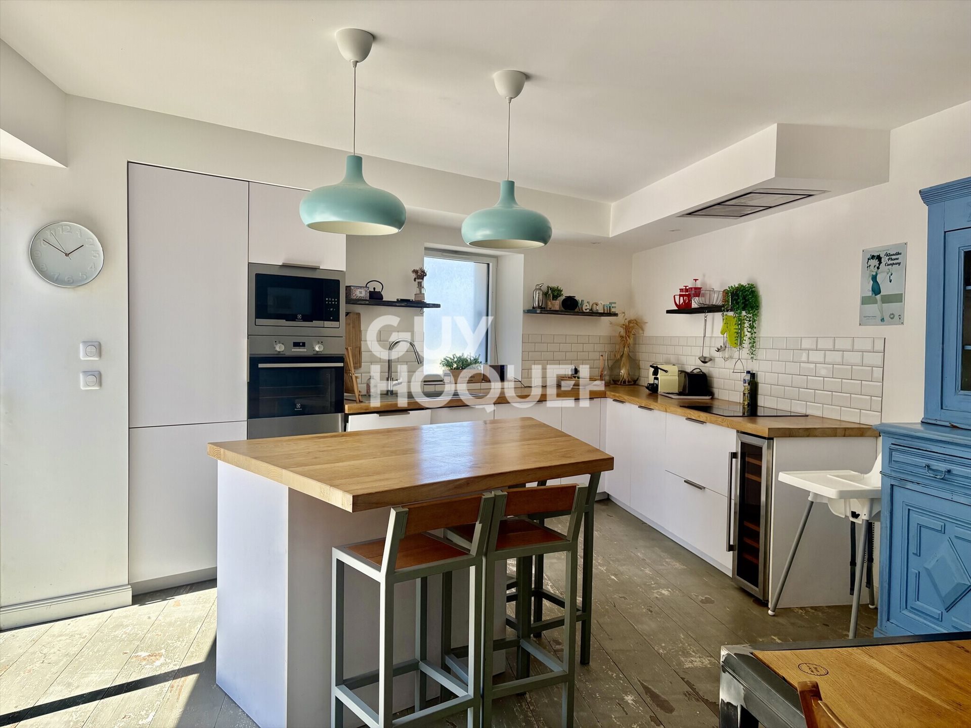Maison à vendre, 100m², La Rochelle