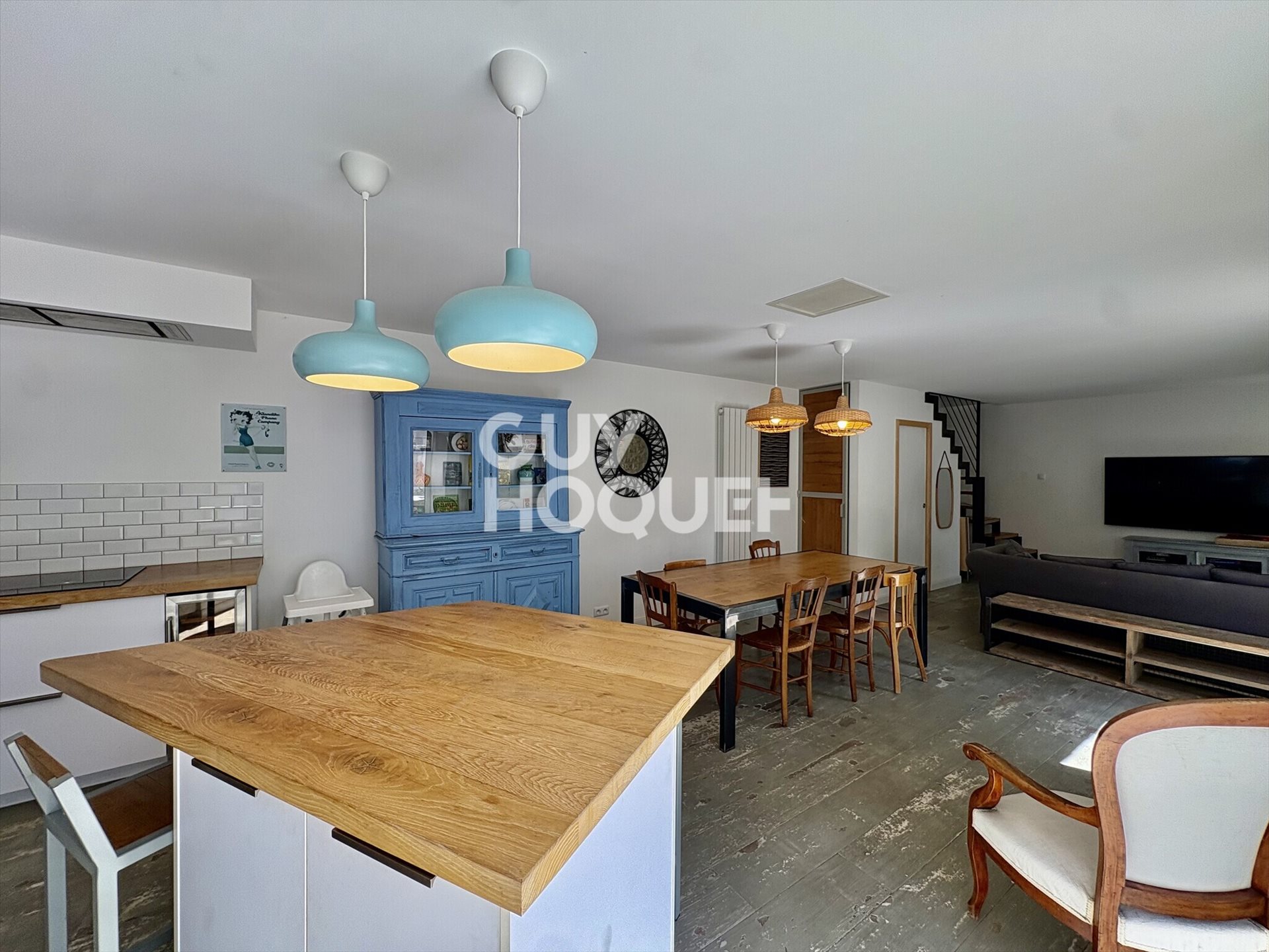Maison à vendre, 100m², La Rochelle