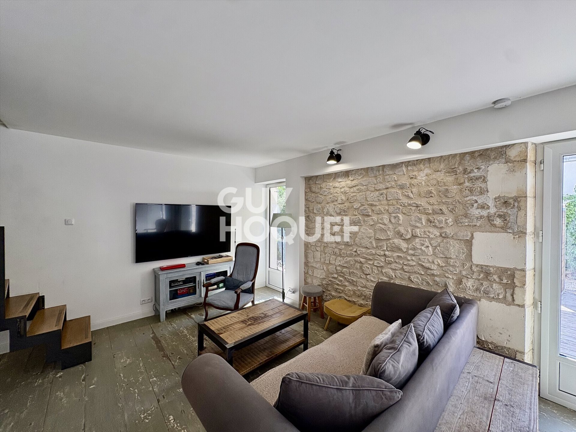 Maison à vendre, 100m², La Rochelle