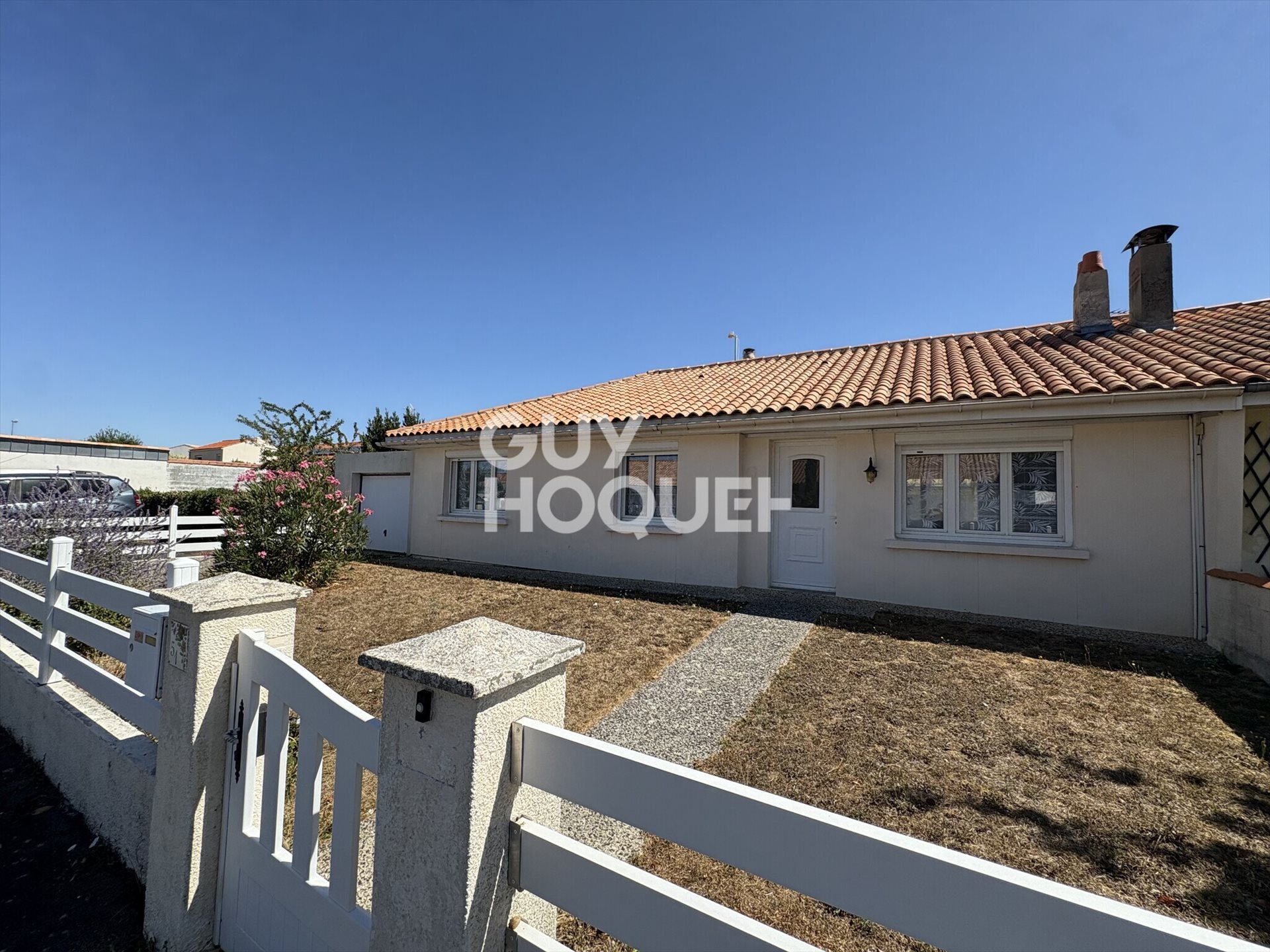 Maison à vendre, 82m², Aytré