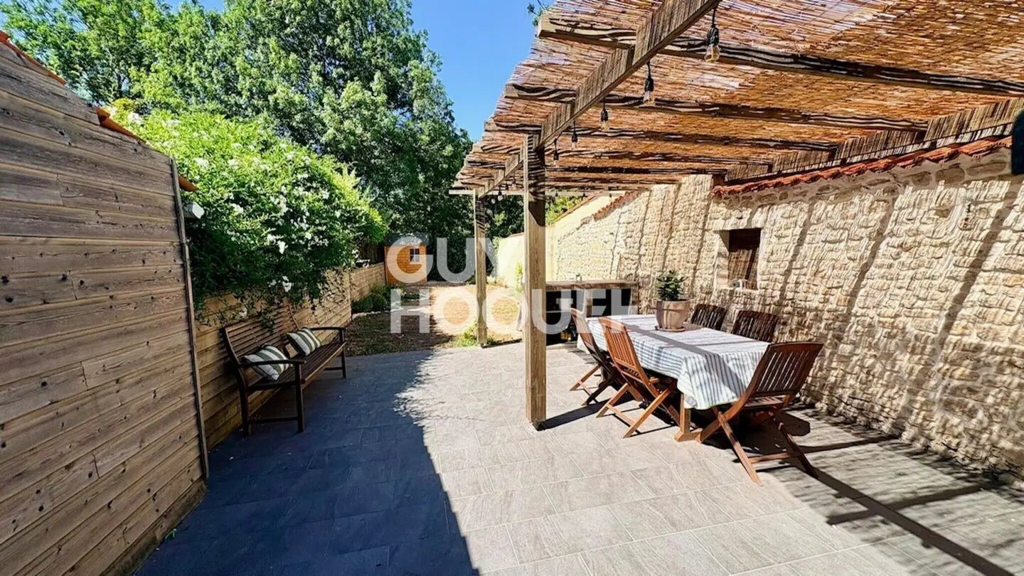 Maison à vendre, 113m², La Jarne