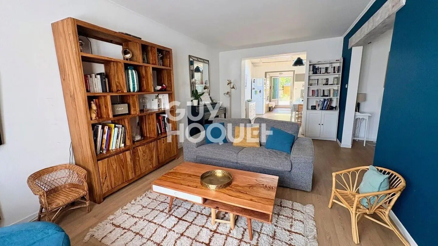 Maison à vendre, 113m², La Jarne