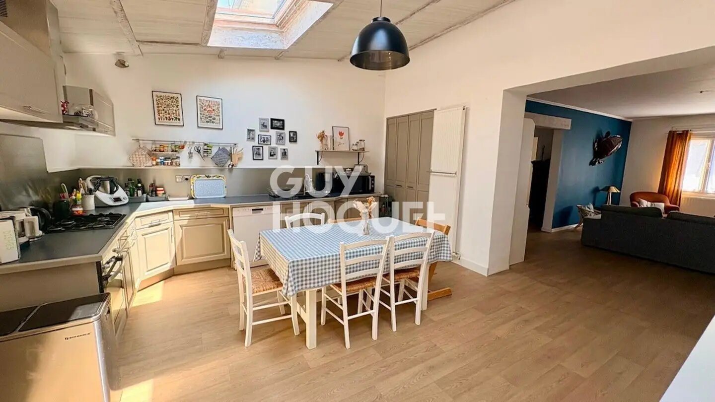 Maison à vendre, 113m², La Jarne
