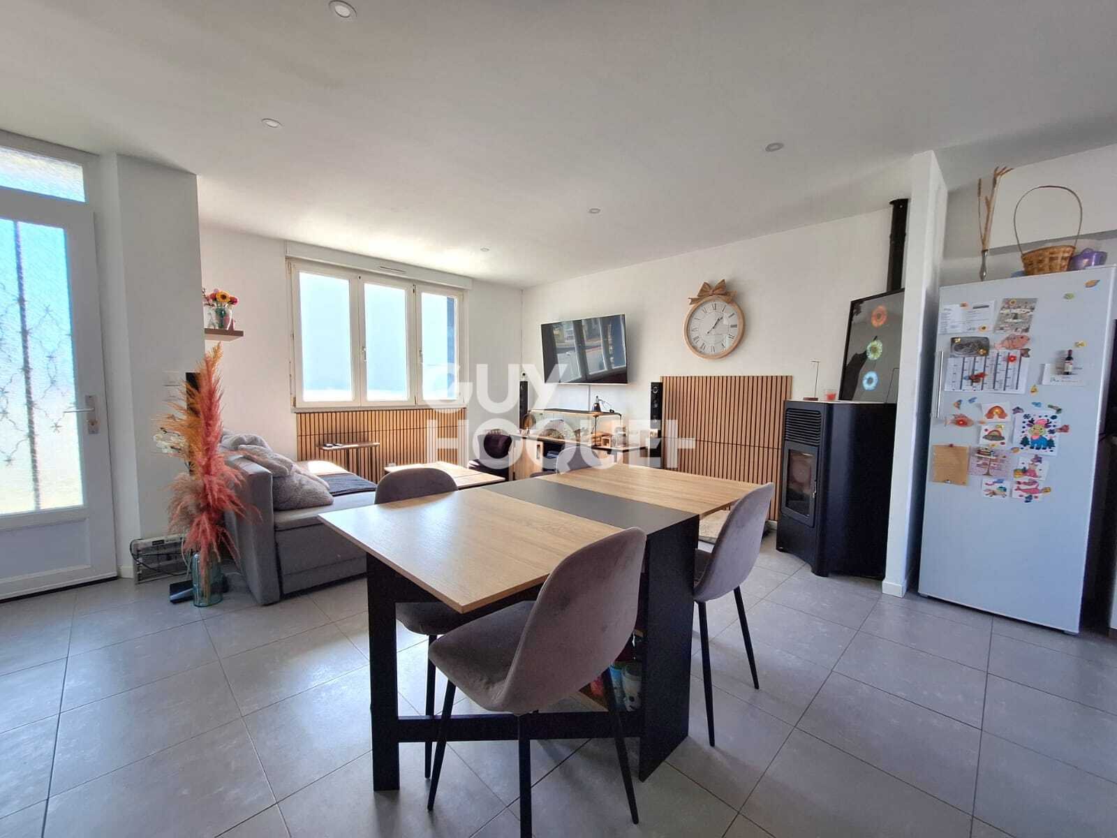 Maison à vendre, 71m², Aigrefeuille-d'Aunis