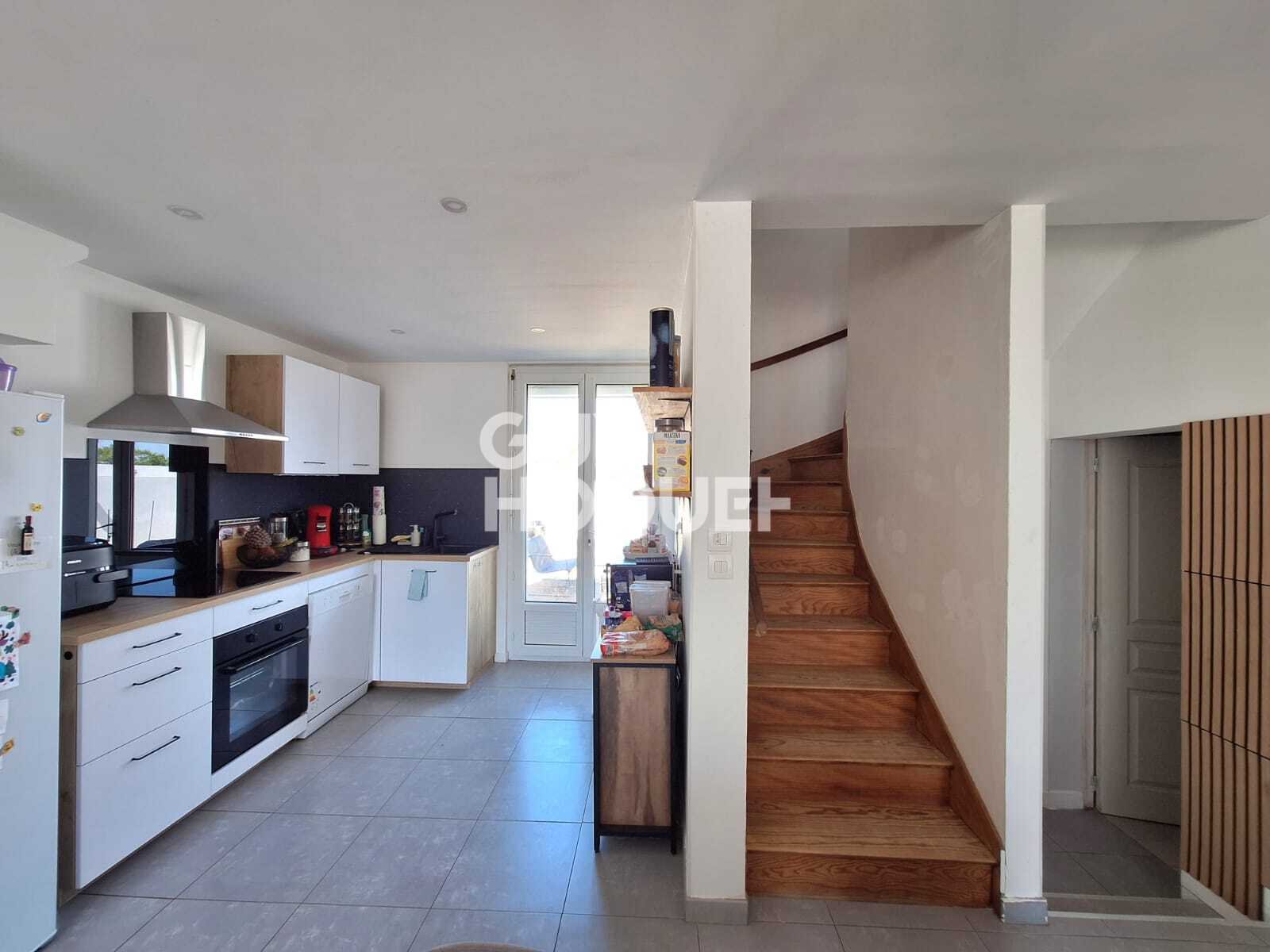 Maison à vendre, 71m², Aigrefeuille-d'Aunis