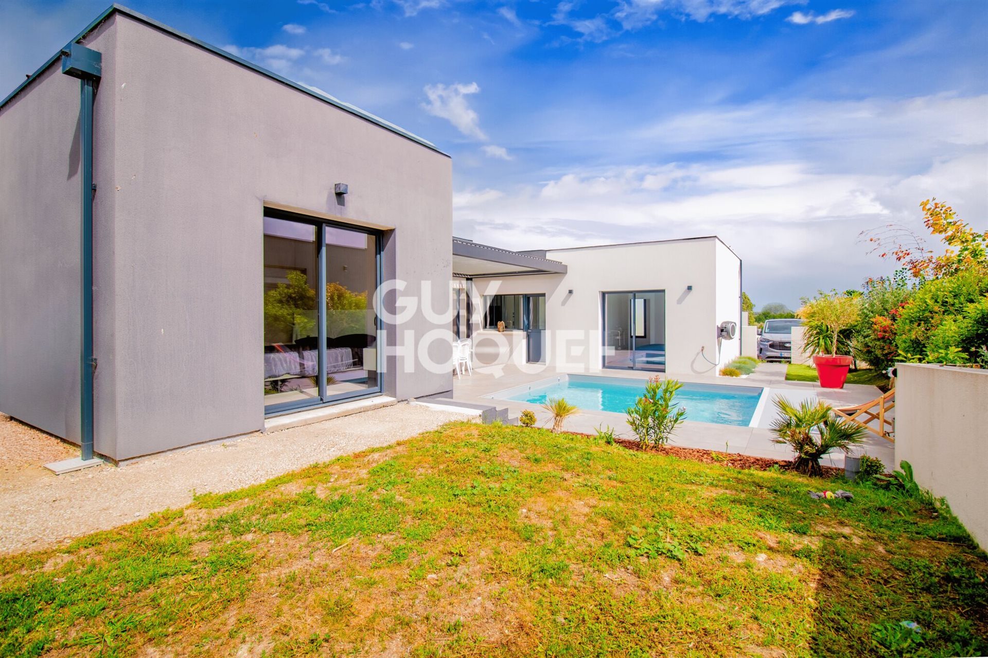 Maison à vendre, 166m², Yves