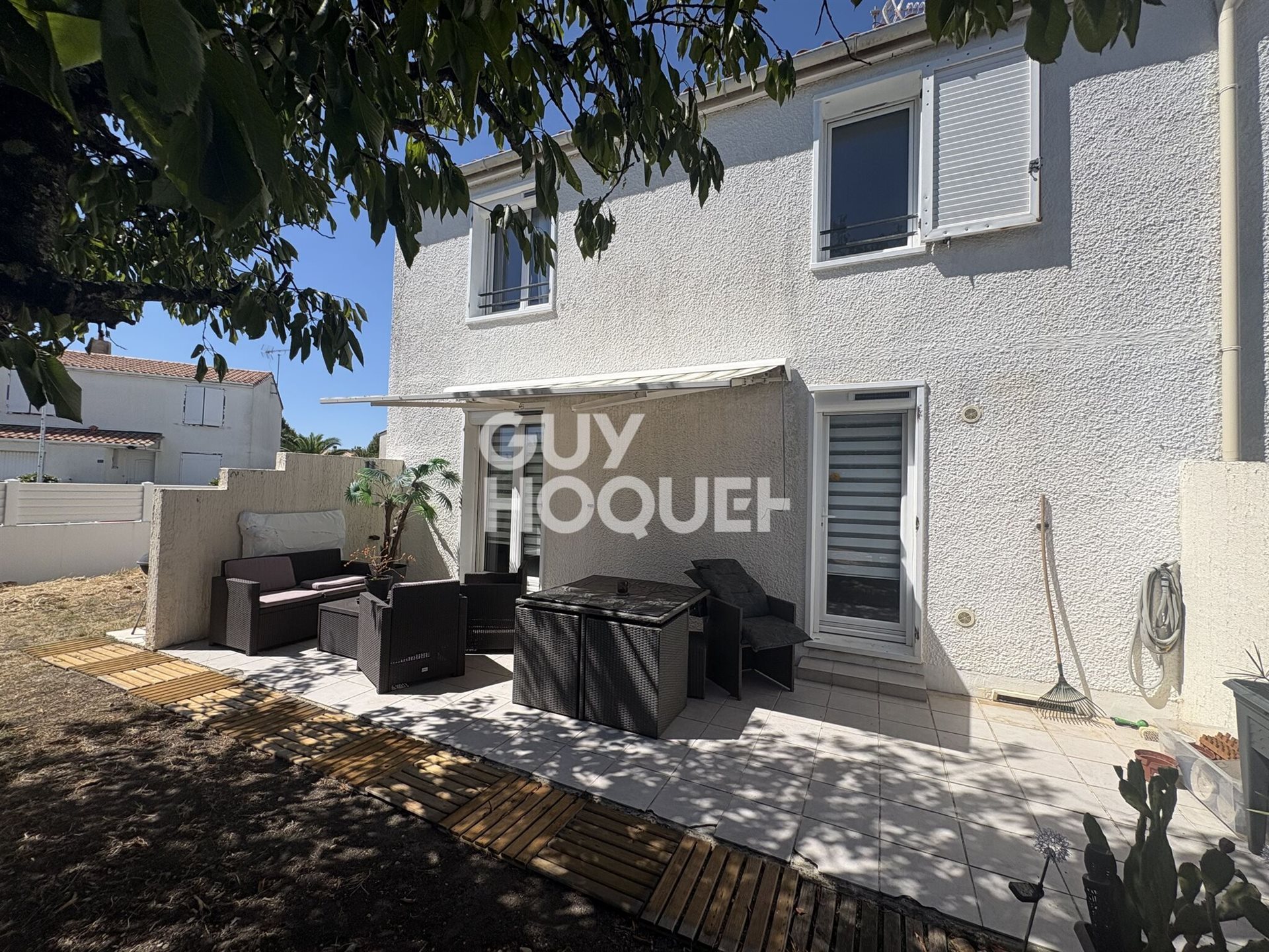 Maison à vendre, 92m², Tonnay-Charente