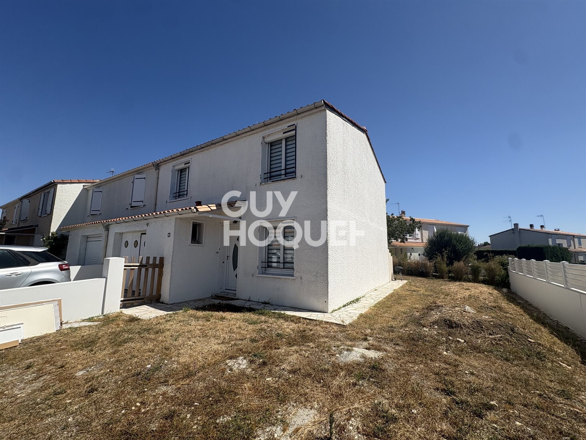 Maison à vendre, 92m², Tonnay-Charente