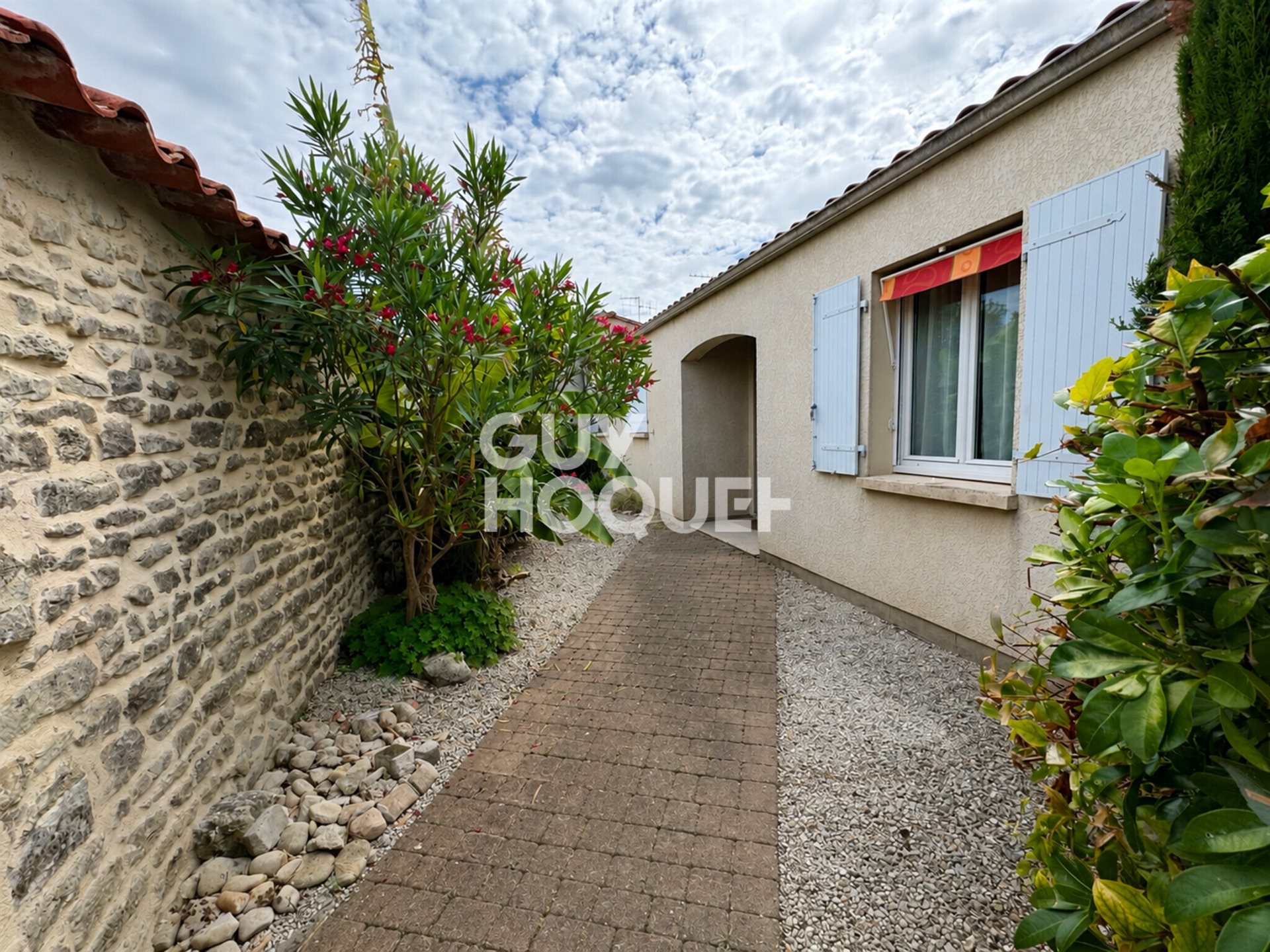 Maison à vendre, 139m², Marsilly