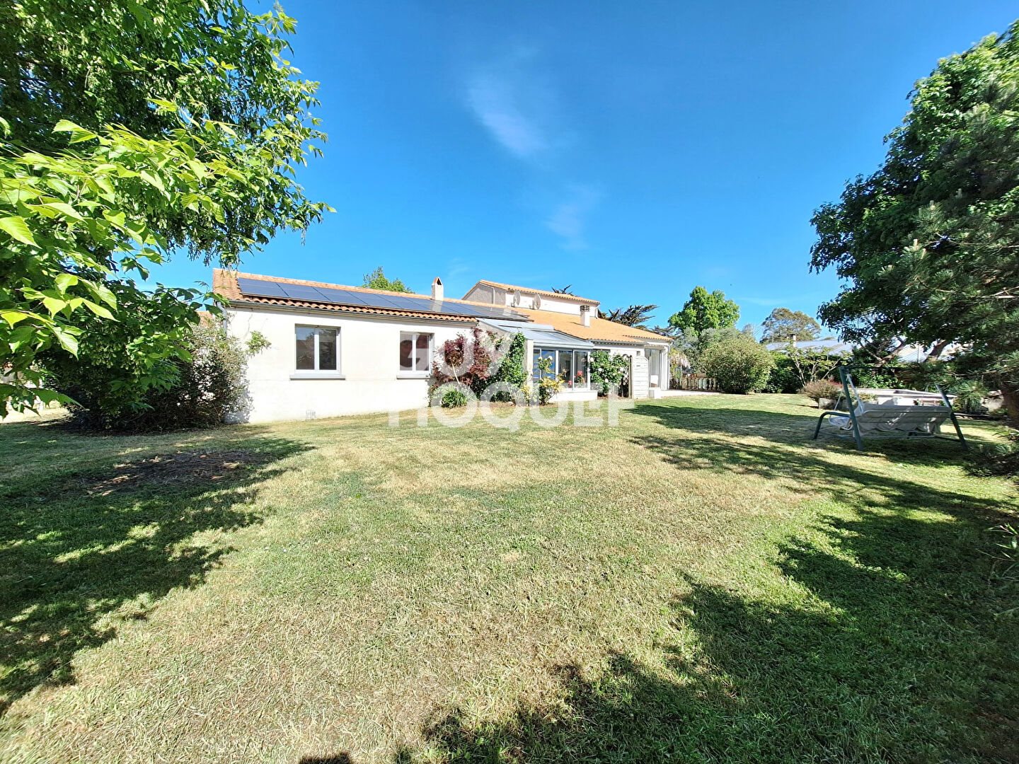 Maison à vendre, 225m², Saint-Vivien